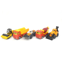 Baustellen-Set