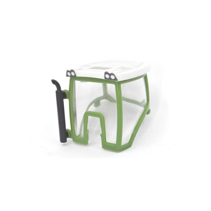 Fendt cabine de tracteur 1/50