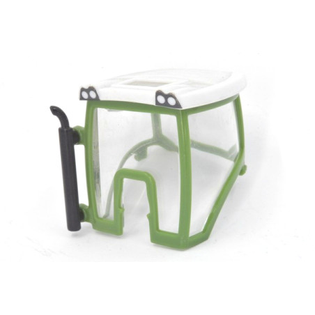 Fendt cabine de tracteur 1/50