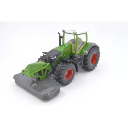 Fendt 942 Vario tractor met...