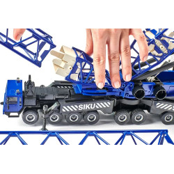 Liebherr LG 1550 heavy mobile crane