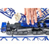 Liebherr LG 1550 heavy mobile crane