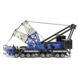 Liebherr LG 1550 heavy mobile crane