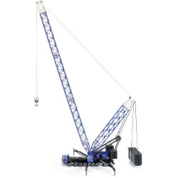 Liebherr LG 1550 heavy...