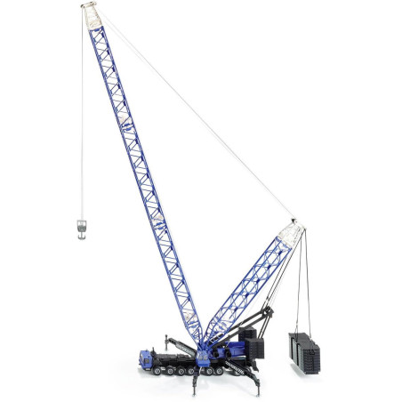 Grue mobile lourde Liebherr LG 1550