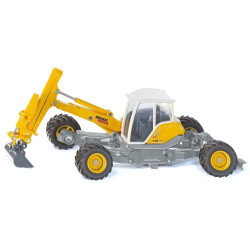 Menzi Muck walking excavator