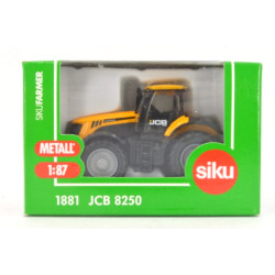 JCB 8250 Fastrac Traktor