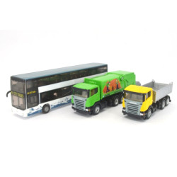 Coffret urbain