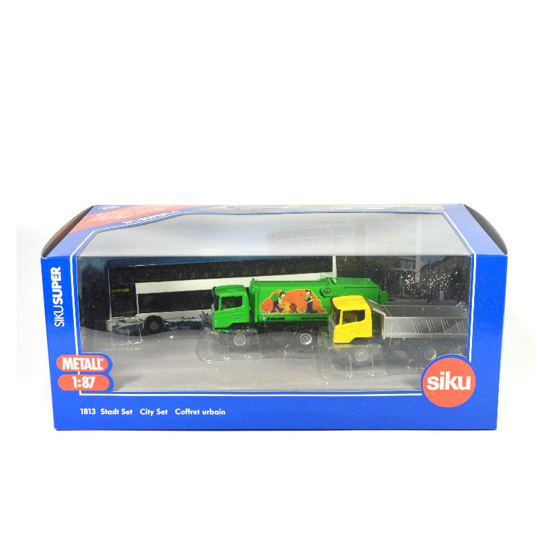 Coffret urbain