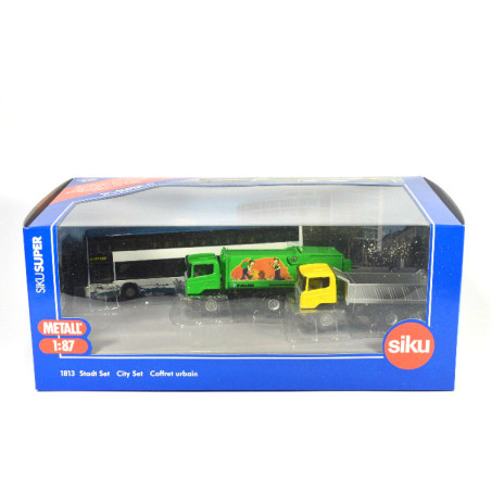 Coffret urbain