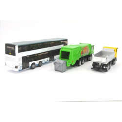 Coffret urbain