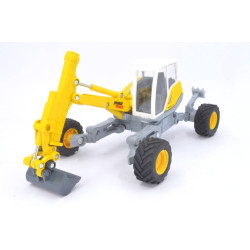 Menzi Muck walking excavator