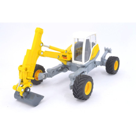 Menzi Muck Schreitbagger