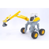 Menzi Muck spin-graafmachine