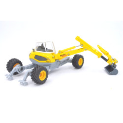 Menzi Muck Schreitbagger
