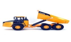 John Deere 410E Dumper
