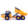 John Deere 410E Dumper