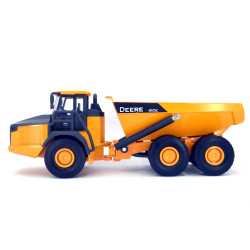 John Deere 410E Dumper