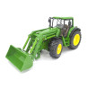 John Deere 6820 met voorlader