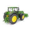 John Deere 6820 met voorlader
