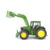 John Deere 6820 mit Frontlader