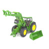 John Deere 6820 met voorlader