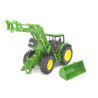 John Deere 6820 met voorlader
