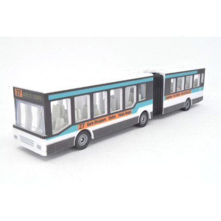 Autobus articulé RATP