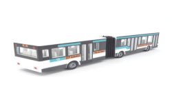 Autobus articulé RATP