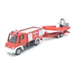 Unimog Pompiers mit...