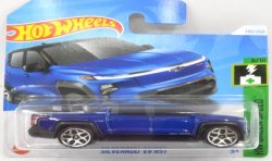 Chevrolet Silverado EV RST