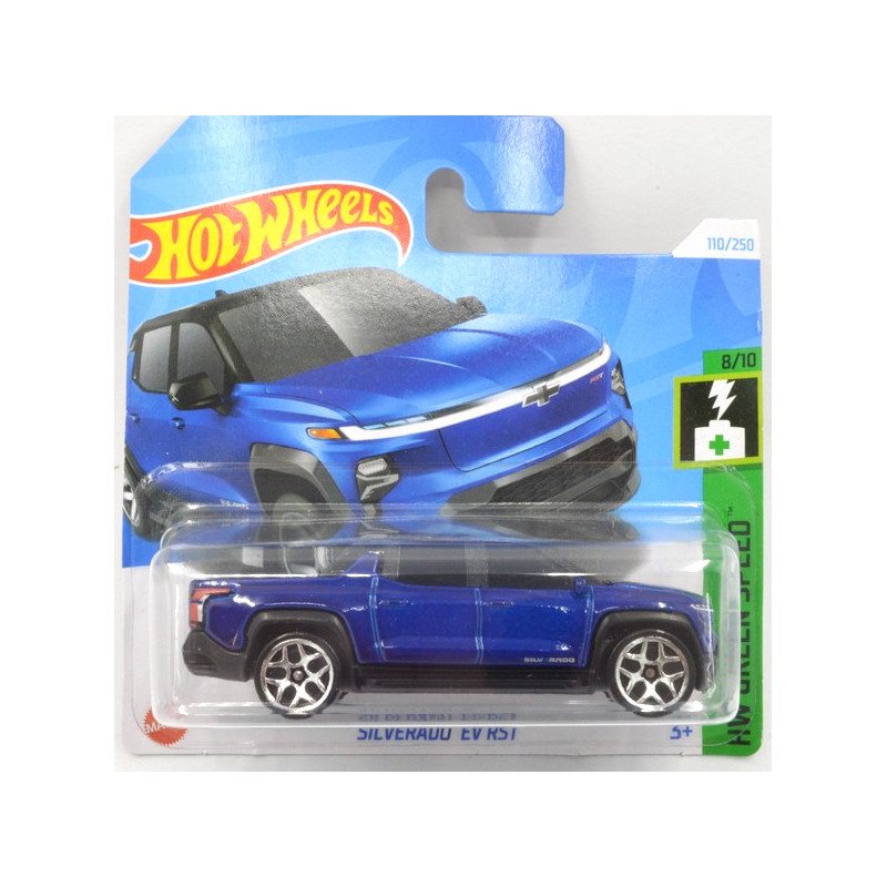 Chevrolet Silverado EV RST