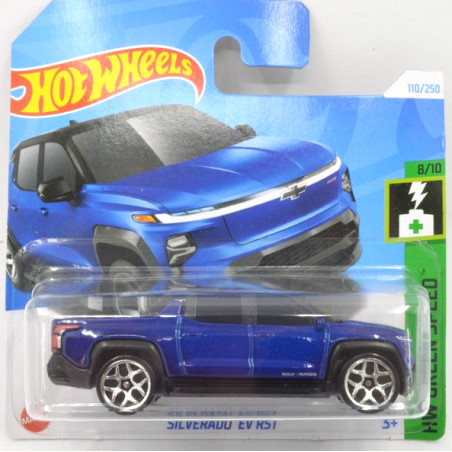 Chevrolet Silverado EV RST