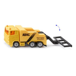 Scania R380 ADAC sleepwagen