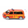 Volkswagen T5 Fire command car