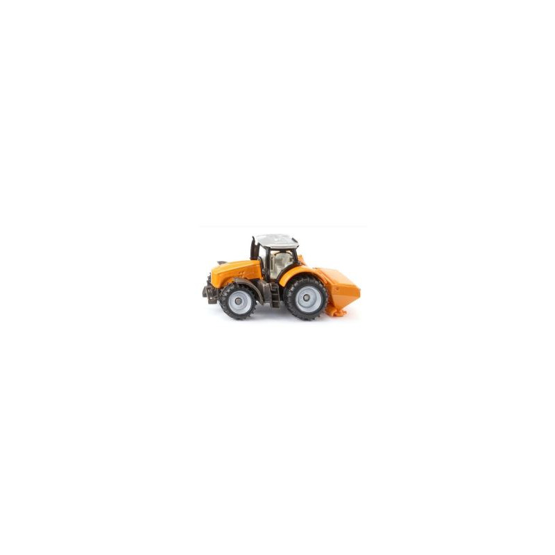 Massey Ferguson met zoutstrooier