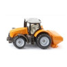 Massey Ferguson met zoutstrooier