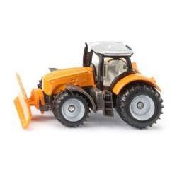 Massey Ferguson met sneeuwschuiver
