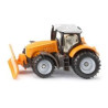 Massey Ferguson met sneeuwschuiver