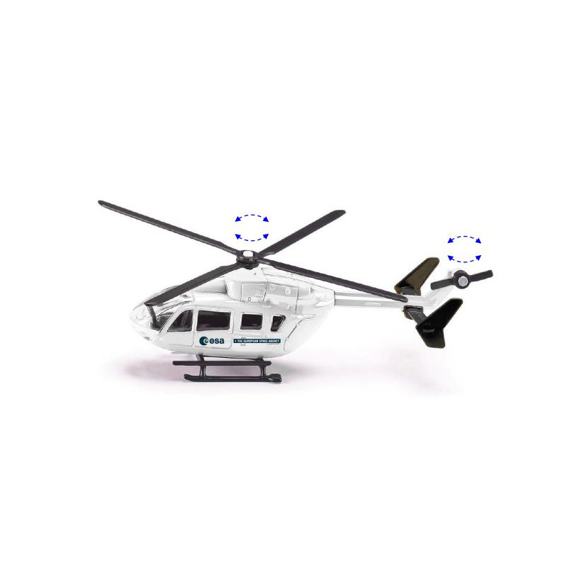 ESA Helicopter