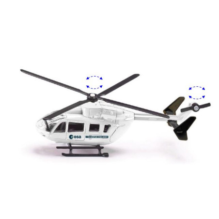 ESA Helicopter