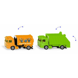Set gemeentewerken Volvo FM...