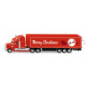 Freightliner Kerstvrachtwagen