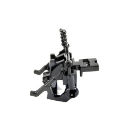 Rear coupling Siku tractors, black