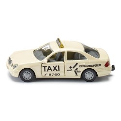 Mercedes E500 taxi 