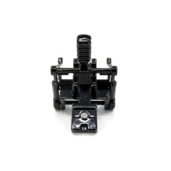 Rear coupling Siku tractors, black