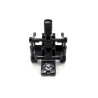 Rear coupling Siku tractors, black