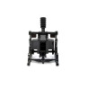 Rear coupling Siku tractors, black
