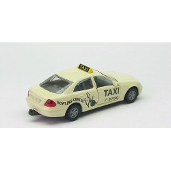 Mercedes E500 taxi 