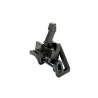 Front coupling Siku tractors front, black